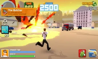 image game Hammer 2