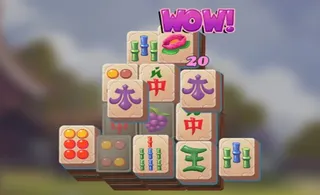 image game Mahjong Blitz