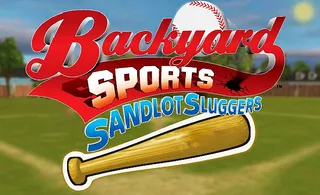 image game Backyard Baseball
