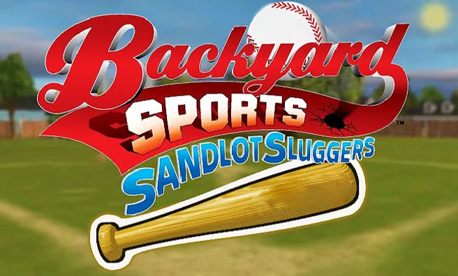 image game Backyard Baseball