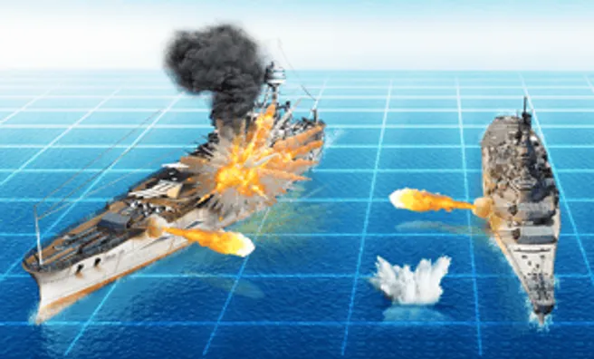 image game Battleship War Multiplayer