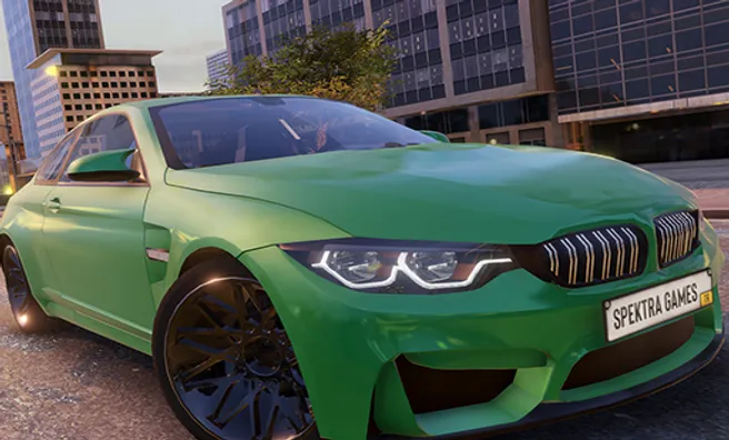 image game Real Car Parking: Parking Master GTA