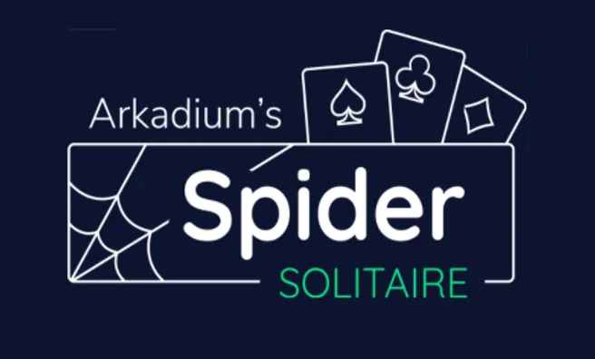 image game AARP Spider Solitaire