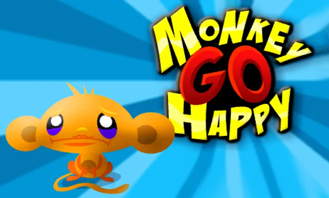 image game Monkey Go Happy