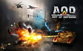 image game AOD - Art of Defense