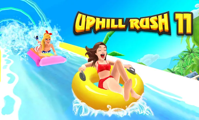 image game Uphill Rush 11