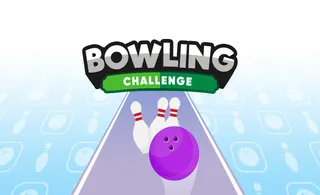 image game Bowling Challenge