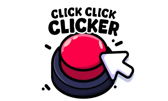 image game Click Click Clicker