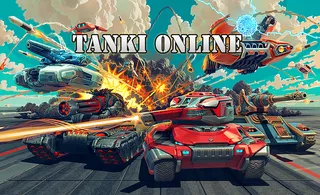 image game Tanki Online