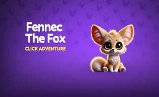 image game Fennec The Fox Click Adventure