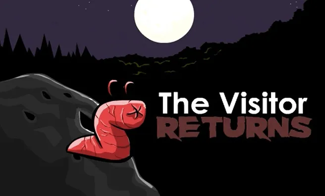 image game The Visitor Returns