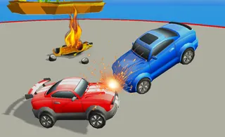 image game Arena Angry Cars