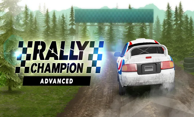 image game Rally Champion