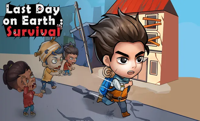 image game Last Day On Earth Survival