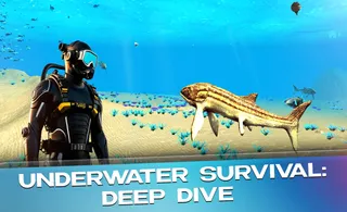 image game Underwater Survival: Deep Dive