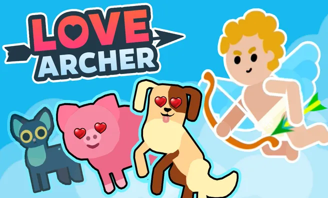 image game Love Archer