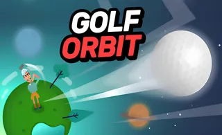 image game Golf Orbit