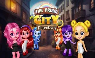 image game The Prism City Detectives