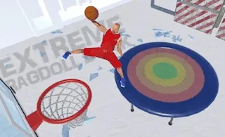 image game Ragdoll Mega Dunk