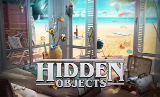 image game Hidden Objects: Brain Teaser