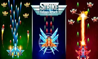 image game Strike Galaxy Attack