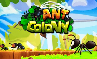 image game Ant Colony