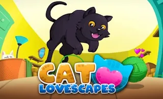 image game Cat Lovescapes