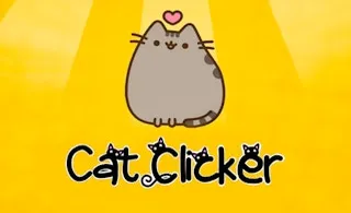 image game Cat Clicker