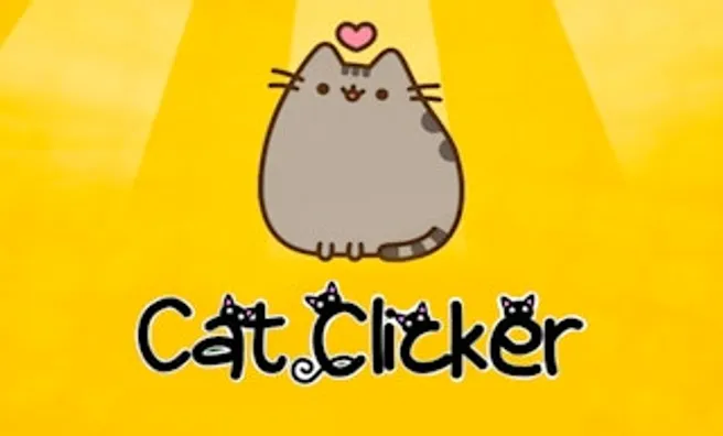 image game Cat Clicker