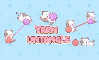 image game Yarn Untangled