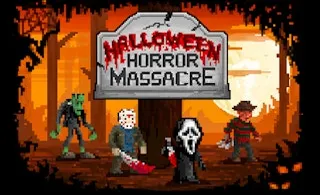 image game Halloween Horror Massacre