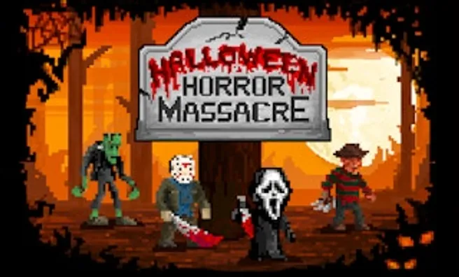 image game Halloween Horror Massacre