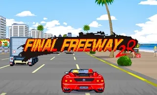 image game Final Freeway 2R