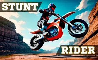 image game Stunt Rider