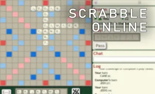 image game Scrabble Online