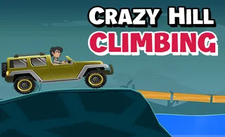 image game Crazy Hill Climbing