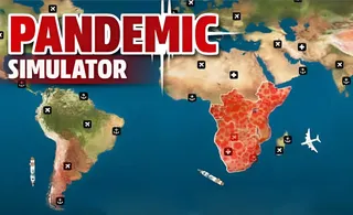 image game Plague Inc. Pandemic Simulator