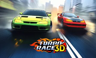 image game Turbo Race 3D