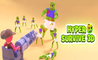 image game Hyper Survive 3D