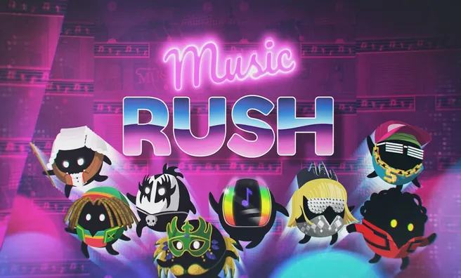 image game Music Rush