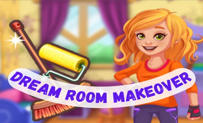 image game Dream Room Makeover