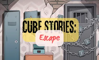 image game Cube Stories: Escape