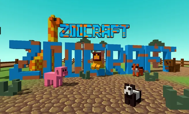 image game ZooCraft