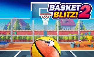 image game Basket Blitz 2