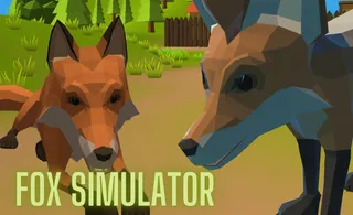 image game Fox Simulator