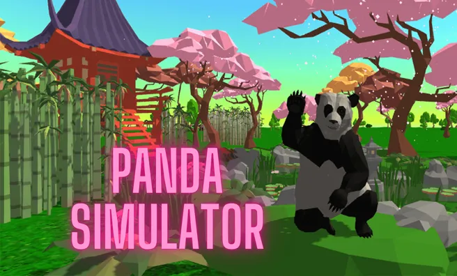 image game Panda Simulator