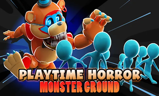 image game Playtime Horror Monster Ground