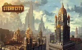 image game Steam City