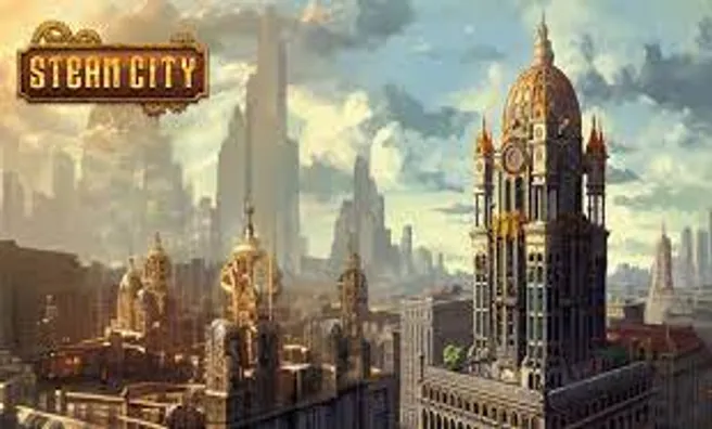 image game Steam City