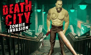 image game Death City Zombie Invasion